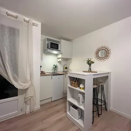 *la Pampa, Studio, Parking, Clim, Hopitaux/fac* דירה מונפלייה