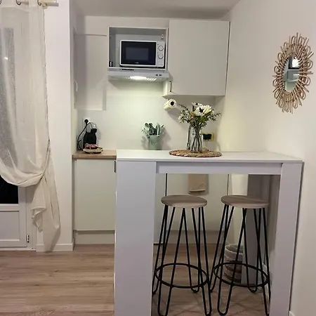 דירה *la Pampa, Studio, Parking, Clim, Hopitaux/fac* מונפלייה